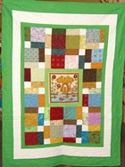 Valley of the Moon Quilt